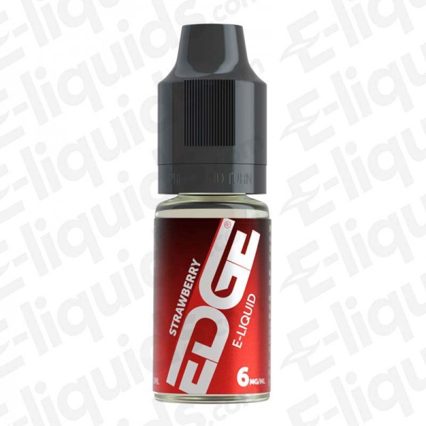 Strawberry 50/50 E-liquid by Edge
