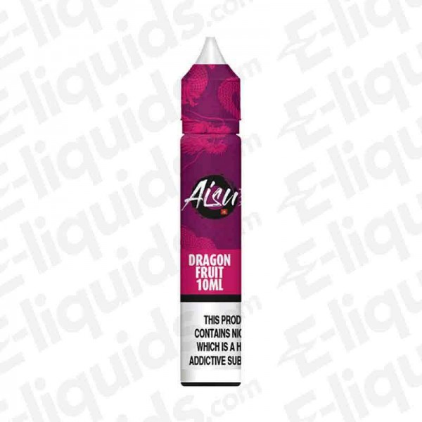 AISU - Dragonfruit - Nic Salts - 20mg | Vapour jui...