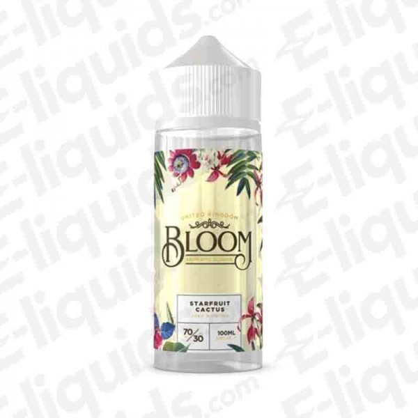 BLOOM Aromatic - Starfruit Cactus - 0mg - Shortfil...