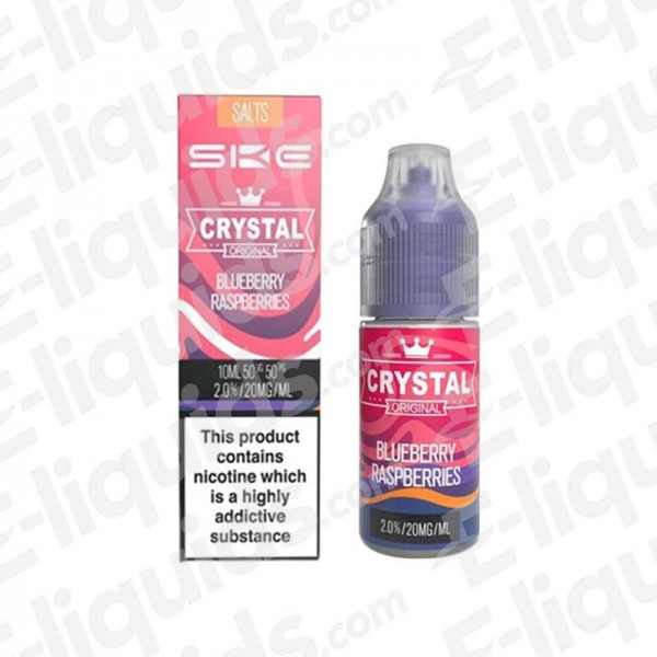 Blueberries and Raspberries Nic Salt Eliquid by SK...