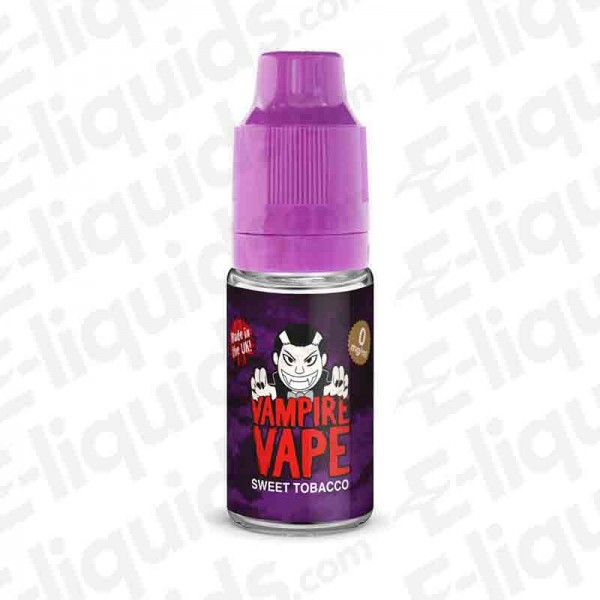 Sweet Tobacco by Vampire Vapes - 10ml - 60/40 | Be...