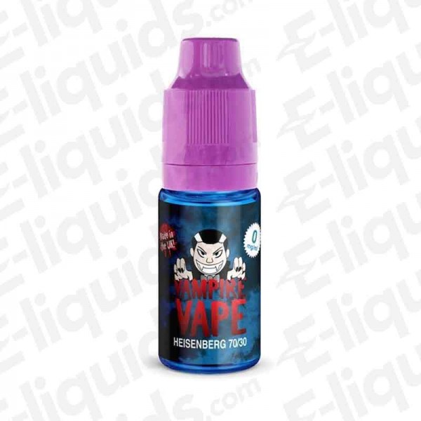 Heisenberg High VG E-liquid by Vampire Vape