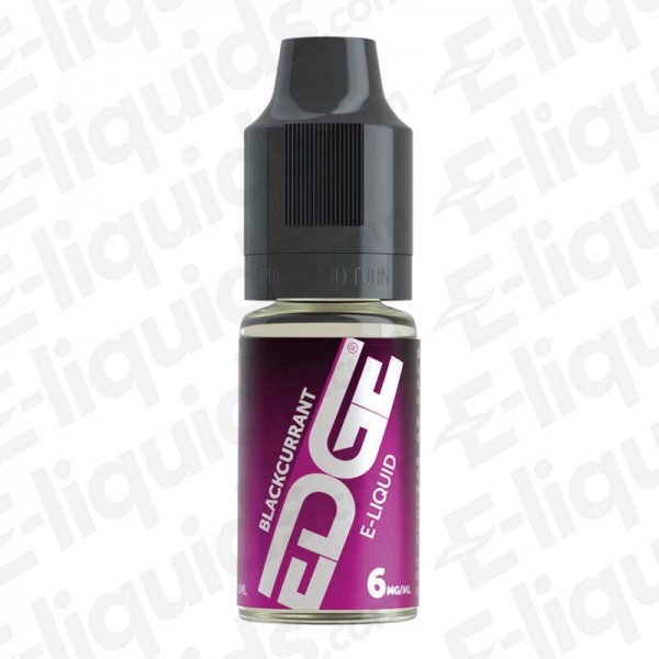 Blackcurrant 50/50 E-liquid by Edge