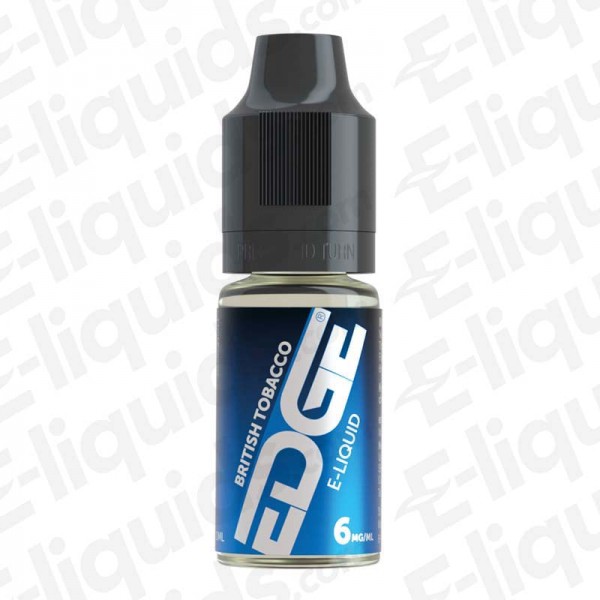 British Tobacco 50/50 E-liquid by Edge