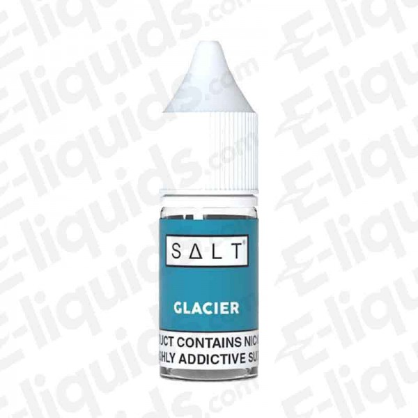 Glacier by SALT - 10mg - 10ml - Nic Salt | Vape li...