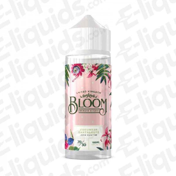 BLOOM Aromatic - Cucumber Cantaloupe - 0mg | Vapou...