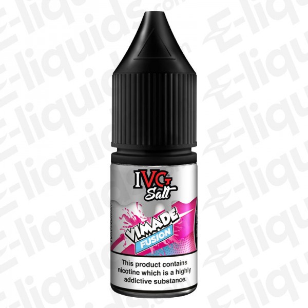 Vimade Fusion Nic Salt E-liquid by IVG