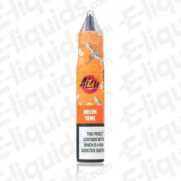 Melon Nic Salt E-liquid by AISU