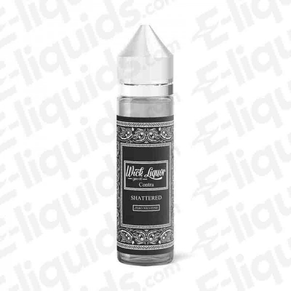 Contra Shattered by Wick Liquor Big Block - Shortf...
