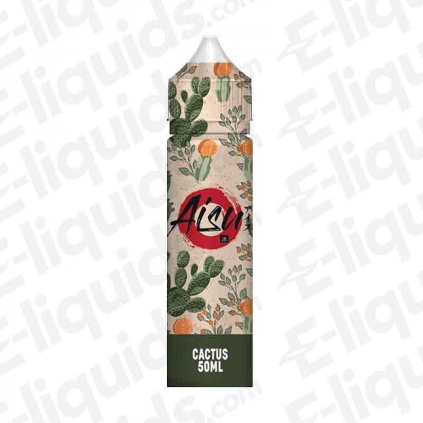 AISU - Cactus - 0mg - Shortfill | Vape store | Buy...
