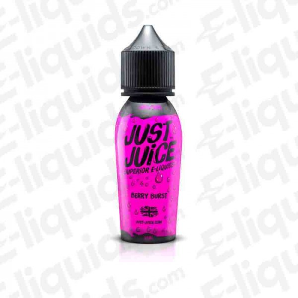 Berry Burst by Just Juice - Shortfill | E-cigarett...