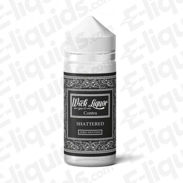 Contra by Wick Liquor Juggernaught - Shortfill - 0...
