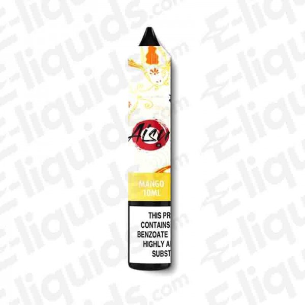 Mango Nic Salt E-liquid by AISU