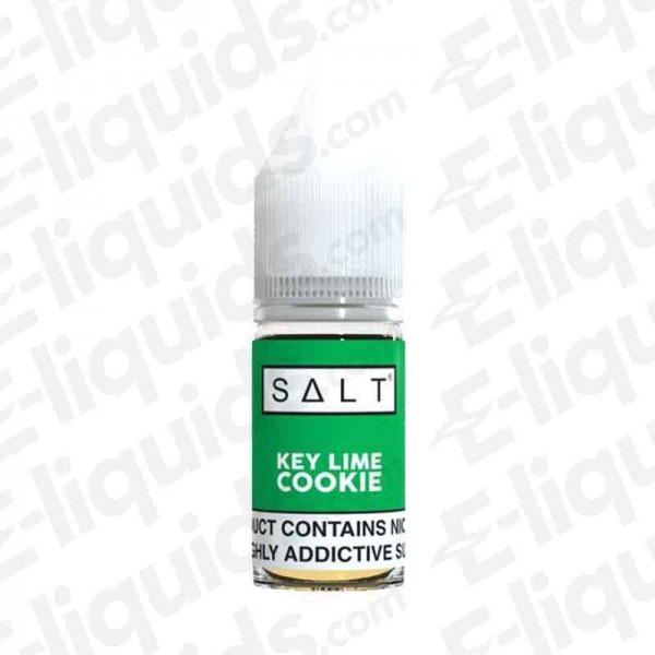 Key Lime Cookie by SALT - 10mg - 10ml - Nic Salt |...