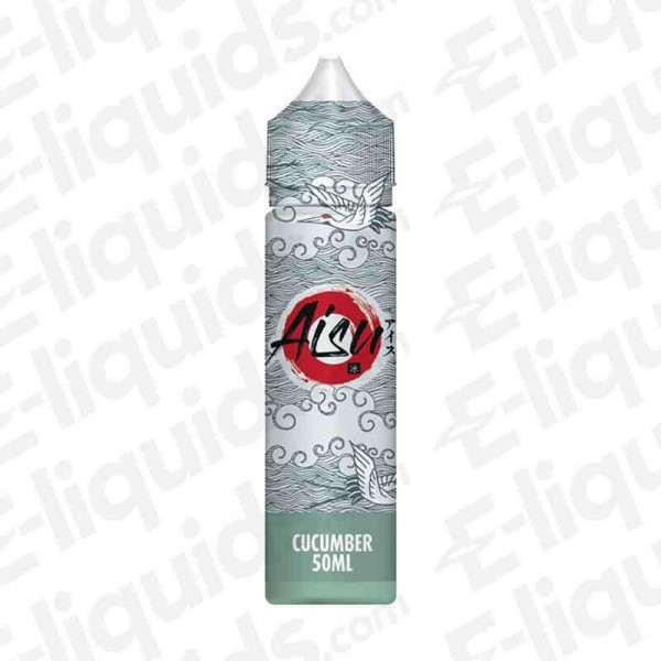 AISU - Cucumber - 0mg - Shortfill | Eliquids | Buy...