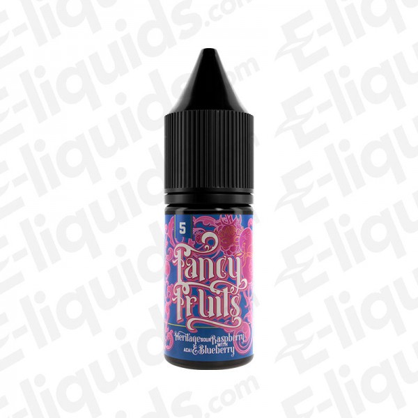 Heritage Sour Raspberry with Acai and Blueberry Ni...