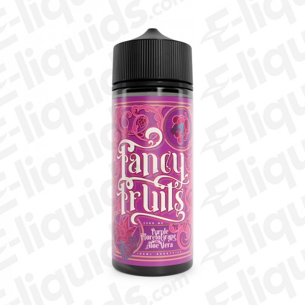Purple Moreto Grape with Aloe Vera Shortfill E-liq...