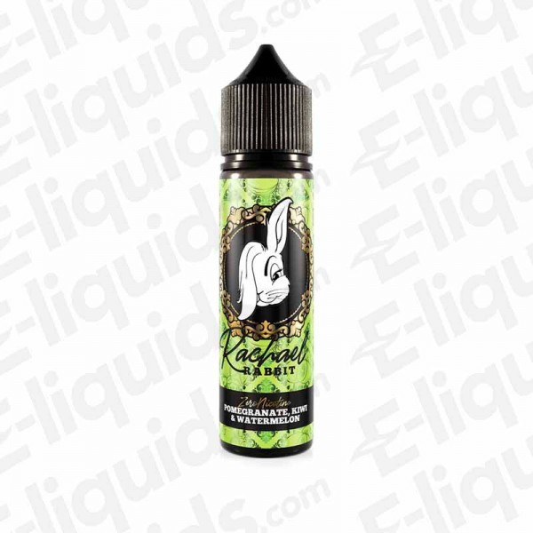 Pomegranate, Kiwi, & Watermelon Shortfill E-liquid by Rachael Rabbit