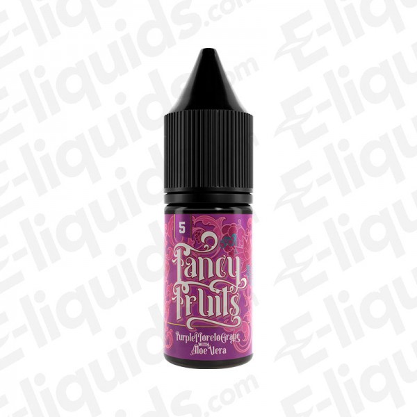Purple Moreto Grape with Aloe Vera Nic Salt E-liqu...