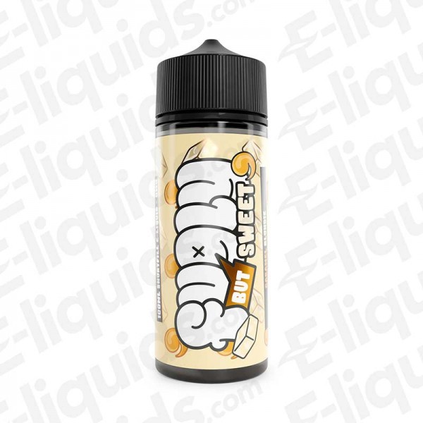 Caramel Blondie Shortfill by Fugly but Sweet