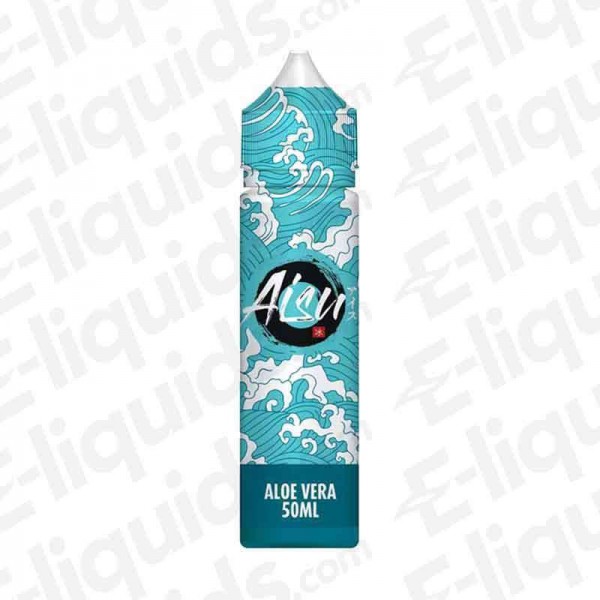 AISU - Aloe Vera - 0mg - Shortfill | Buy e-liquid ...