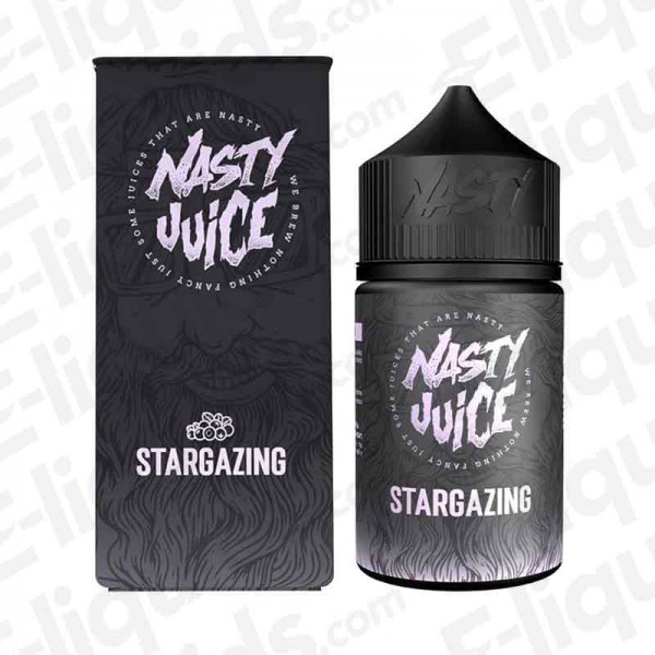 Nasty Berry - Stargazing - 0mg - Shortfill | Vape ...