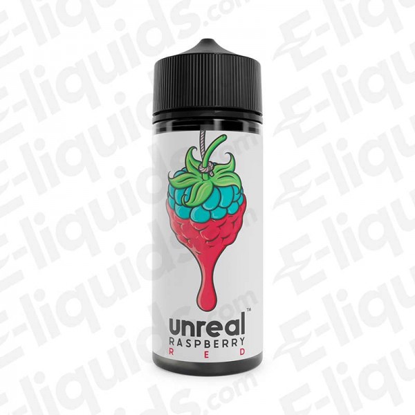 Red Shortfill E-liquid by Unreal Raspberry
