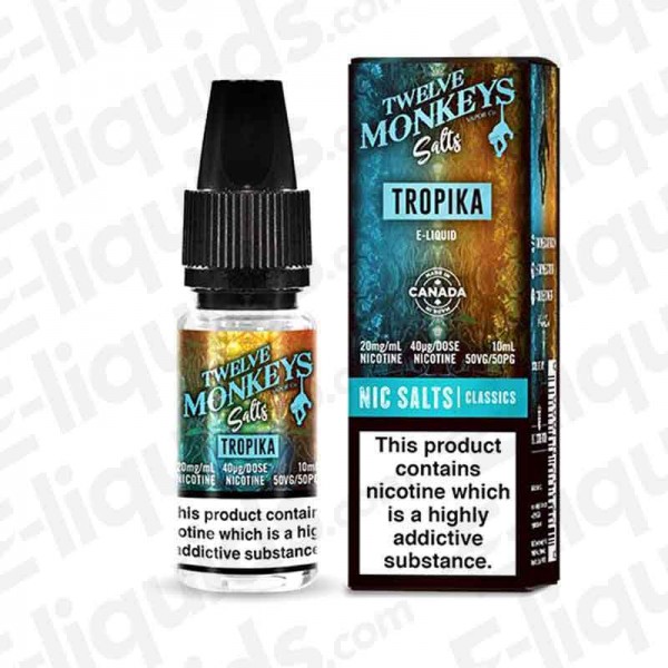 Hakuna by Twelve Monkeys - 0mg - Shortfill | Buy e...