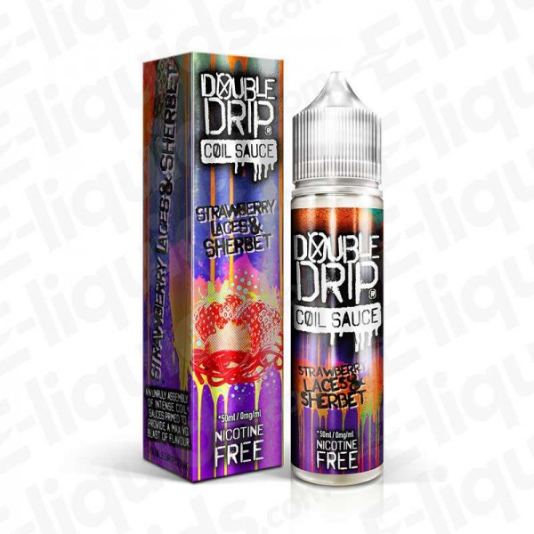 Strawberry Laces and Sherbet by Double Drip | Shor...