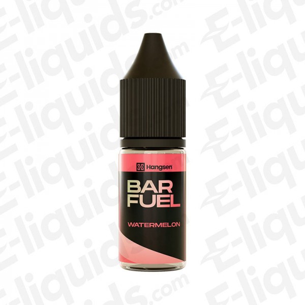 Watermelon Nic Salt E-liquid by Bar Fuel