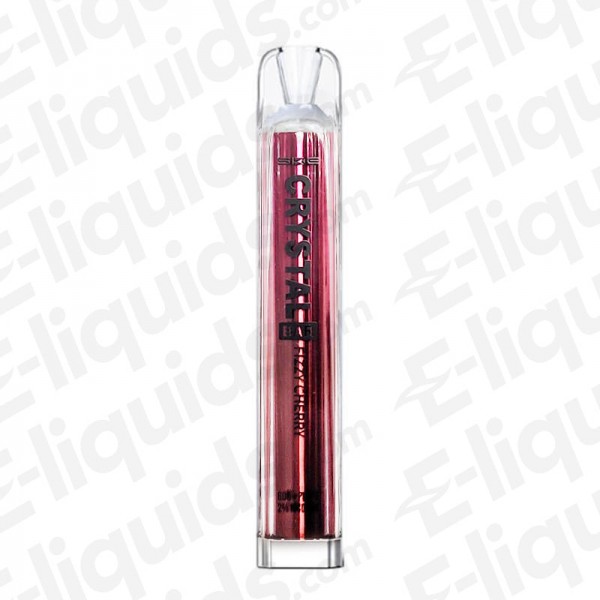 Fizzy Cherry Crystal Original Bar 600 Disposable Vape Device