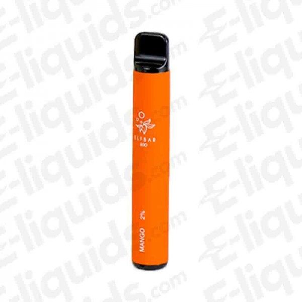 Mango Disposable Vape Device by Elf Bar