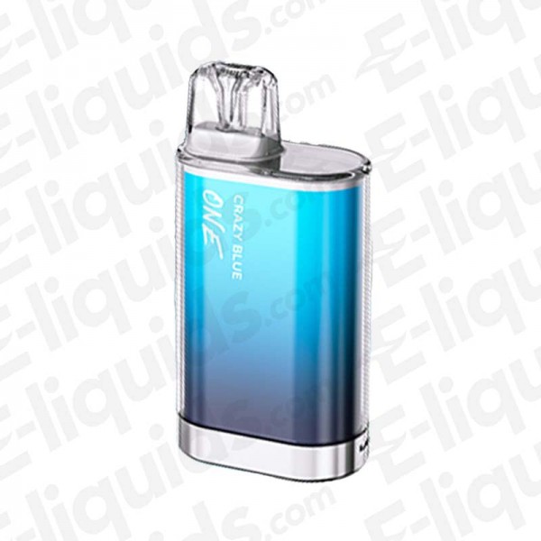 Crazy Blue Amare Crystal One Disposable Vape