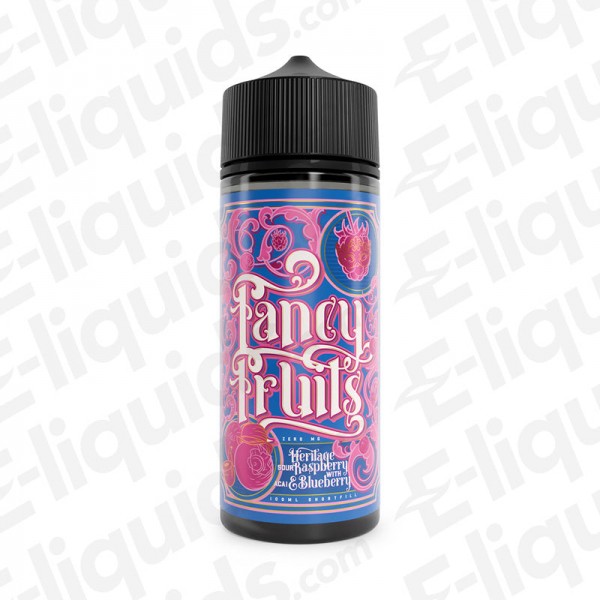 Heritage Sour Raspberry with Acai and Blueberry Sh...