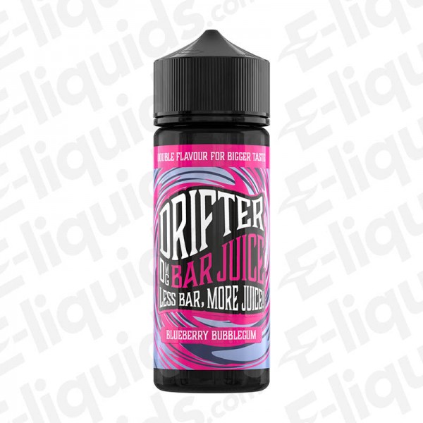 Blueberry Bubblegum Shortfill E-liquid by Drifter ...