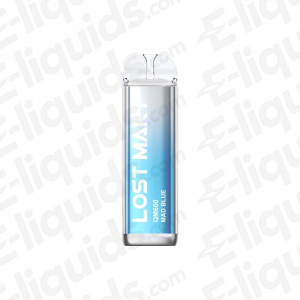 Mad Blue Lost Mary QM600 Disposable Vapes