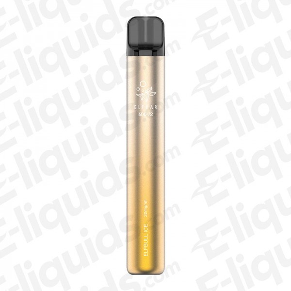 Elf Bar 600 V2 Elf Turbo Disposable Vape Device