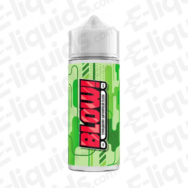 Strawberry Watermelon Slush Shortfill E-liquid by ...