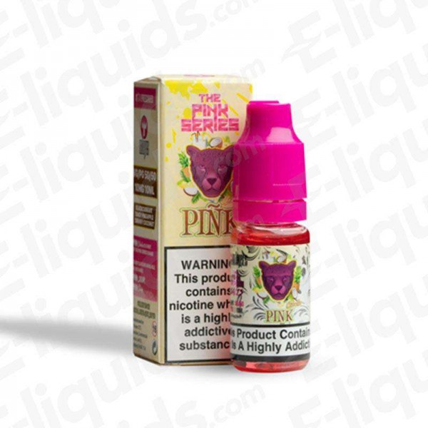 Pink Colada Pink Series Nic Salt by Dr Vapes