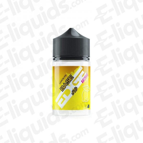 Lemon Pie Shortfill E-liquid by Edge Base
