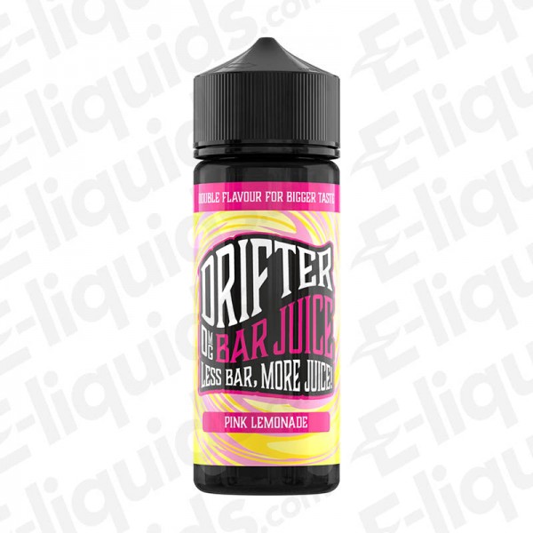 Pink Lemonade Shortfill E-liquid by Drifter Bar Ju...
