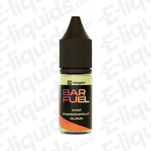 Kiwi Passionfruit Guava Nic Salt E-liquid by Bar F...