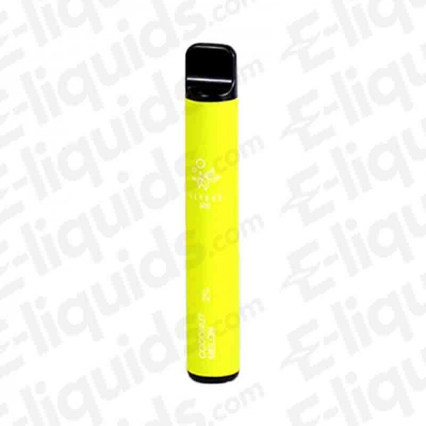 Coconut Melon Disposable Vape Device by Elf Bar