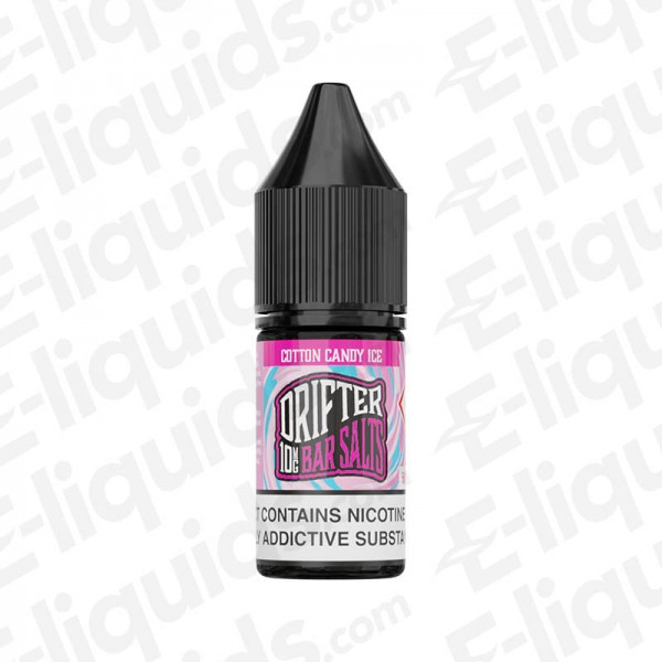Cotton Candy Ice Nic Salt E-liquid by Drifter Bar ...