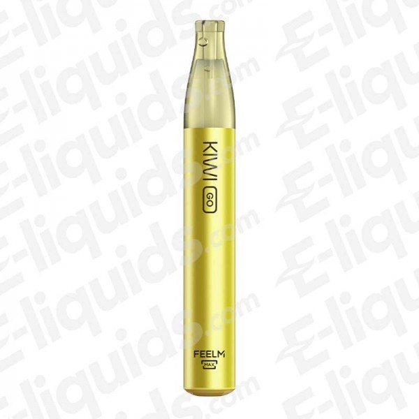 Banana Ice Kiwi Go Disposable Vape Device