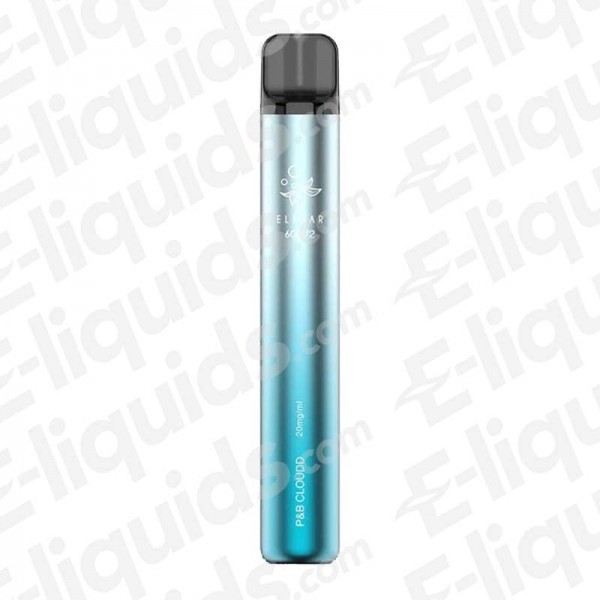 Elf Bar 600 V2 PandB Cloudd Disposable Vape Device