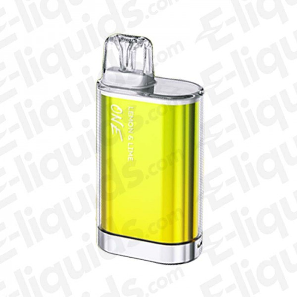 Lemon & Lime Amare Crystal One Disposable Vape