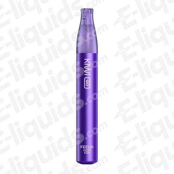 Grape Ice Kiwi Go Disposable Vape Device