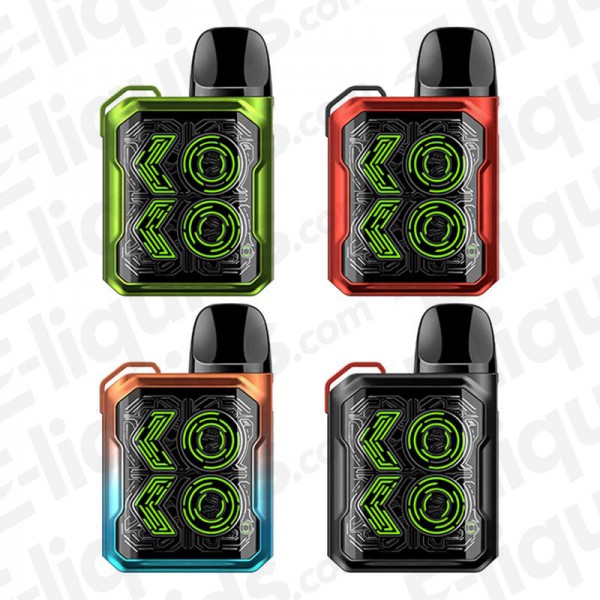 Uwell Caliburn GK2 Vape Pod Kit