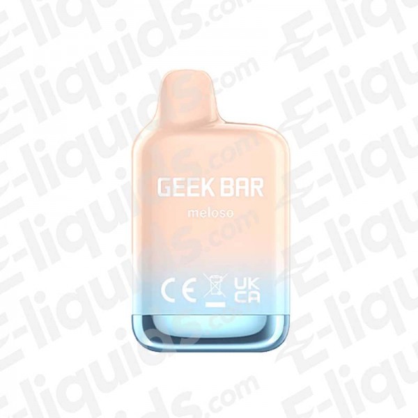 Geekbull Meloso Mini Disposable Vape Device by Geek Bar